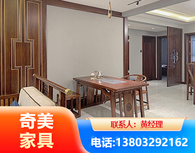 吐鲁番板木结合家具